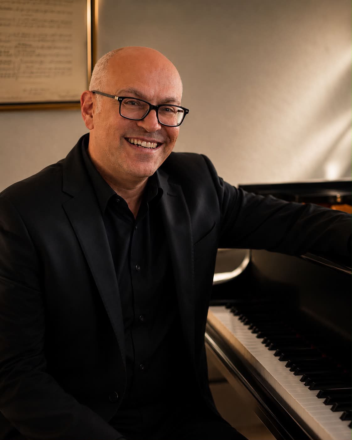Portrait of Myron Silberstein